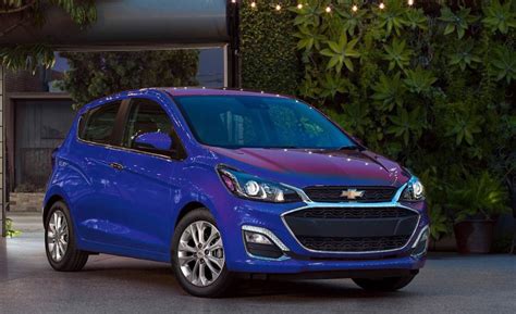 2020 Chevrolet Spark LT Colors, Redesign, Engine, Price and Release Date | 2022 Chevrolet