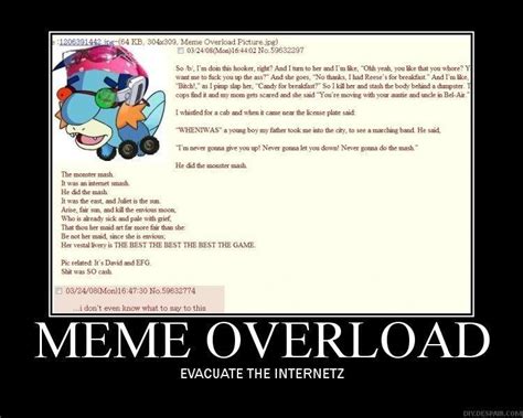 [Image - 72844] | Meme Overload | Know Your Meme