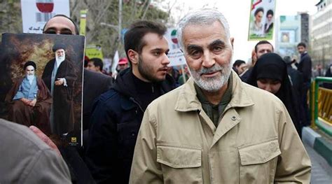 US-Iran tensions rise in Iraq, as Qassem Soleimani assassination ...