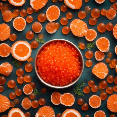 Exploring the Delicacy: Coho Salmon Caviar - A Culinary Adventure