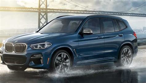 2018 BMW X3 Accessories - Your Ultimate Guide