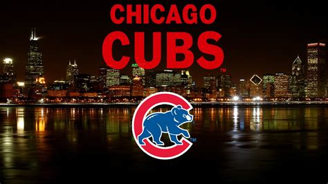 🔥 [45+] Chicago Cubs Wallpapers 1920x1080 | WallpaperSafari
