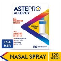 Astepro® 24hr Allergy Relief Antihistamine Nasal Spray, 1 ct / 0.78 fl oz - Harris Teeter