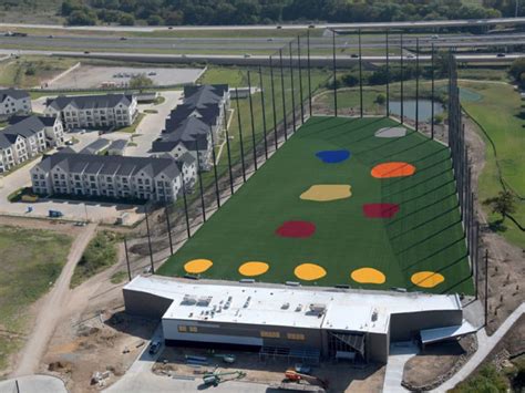 New golf entertainment venue tees up in North Fort Worth - The Business Press