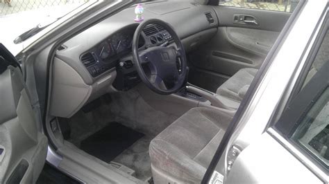 1997 Honda Accord - Interior Pictures - CarGurus