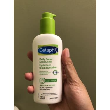 Cetaphil Daily Facial Moisturizer SPF 15 reviews in Face Day Creams - ChickAdvisor