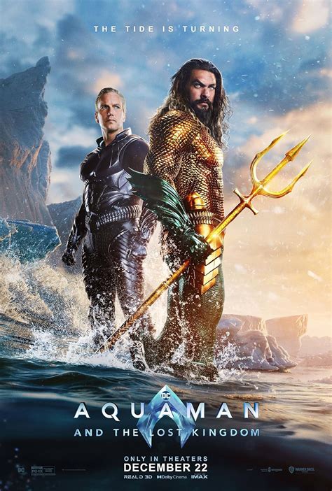 Aquaman And The Lost Kingdom Rumors Release Date Cast Plot And More ...