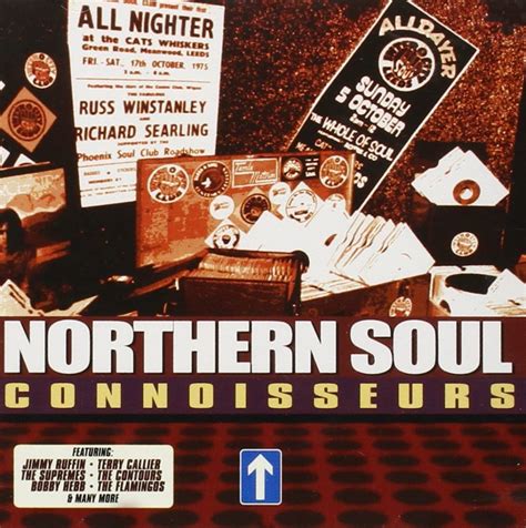 Northern Soul 20 Original Classics Volume 1 CD (Spectrum)