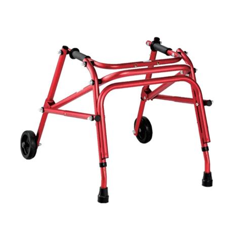 Pediatric Walking Aid Cerebral Palsy Child Walker Hemiplegic Walker Lower Limb Training Standing ...