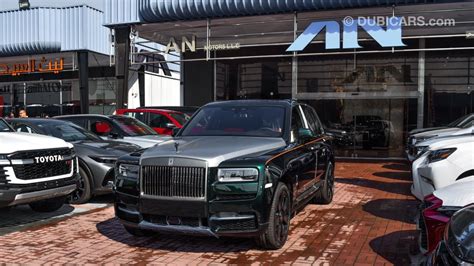 New Rolls-Royce Cullinan 2023 for sale in Dubai - 707217