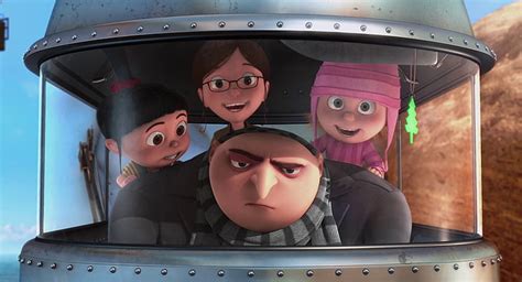 Margo Edith And Agnes Despicable Me 2