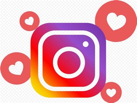Instagram Logo Square Likes Icons | Instagram logo, Like icon, ? logo