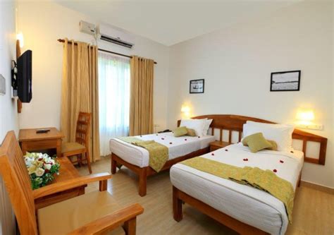 Rooms | Pepper Route | Hotel in Fort Kochi