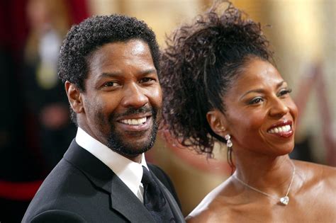 Denzel Washington Shares The Secret To His & Pauletta's 36-Year ...