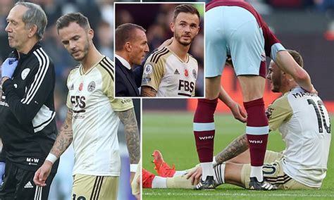 James Maddison plays down injury concerns and 'can't wait' to meet up ...