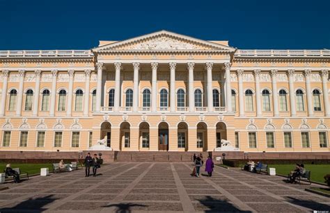 Palaces of St. Petersburg