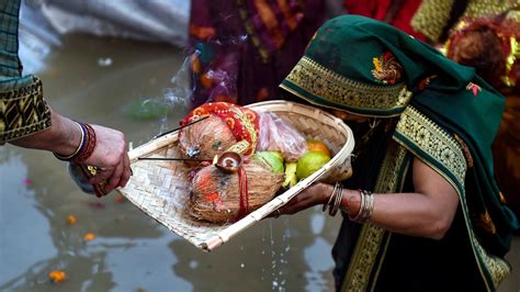 Chhath Puja 2022 Calendar: When is Chhath Puja? Know all about the correct dates for 4 days of ...