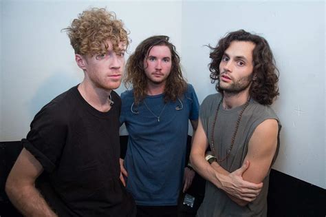 Penn Badgley Explains His 'Tragically Hipster' Band Name, MOTHXR