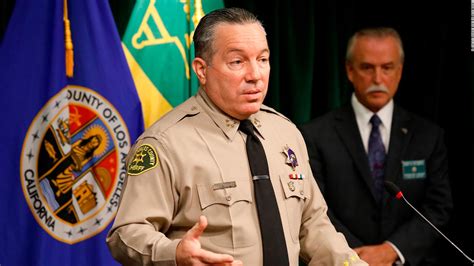 Los Angeles County Sheriff should resign over transparency issues ...