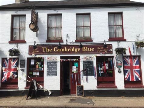 13 Great Pubs in Cambridge - Best Things To Do In Cambridge