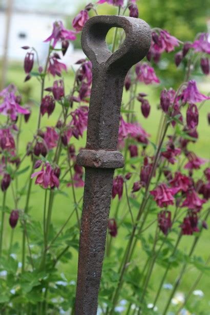 Rusty Garden Metal Free Stock Photo - Public Domain Pictures