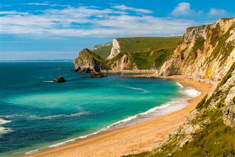 Two Fifths Of Britain's Coastline Could Become 'Blue Belt' To Protect ...