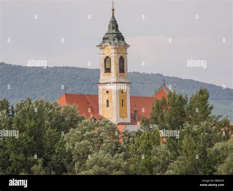 Danube river cruise Stock Photo - Alamy