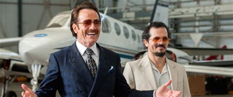 The Infiltrator movie review & film summary (2016) | Roger Ebert