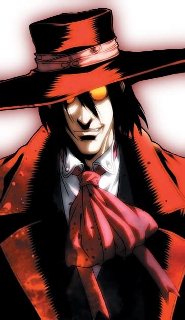 Category:Characters | Hellsing Wiki | Fandom