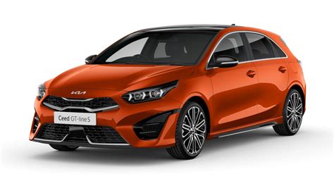 New range-topping Kia Ceed and ProCeed GT-Line S models launched | Auto Express