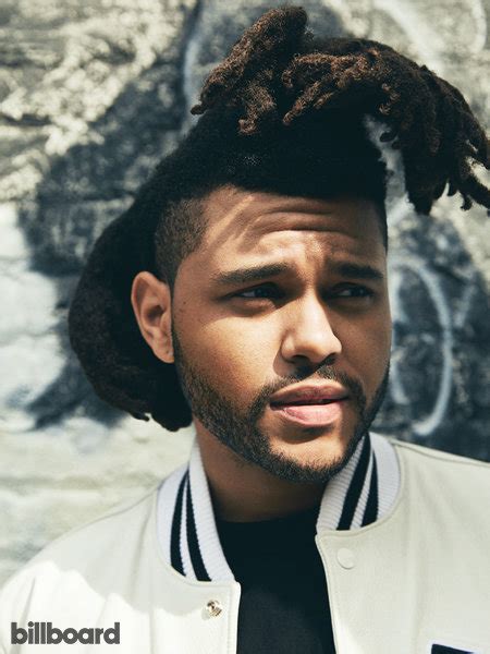 The Weeknd Covers Billboard Magazine's Fall Music Preview 2015 Issue | Talks Having a ...