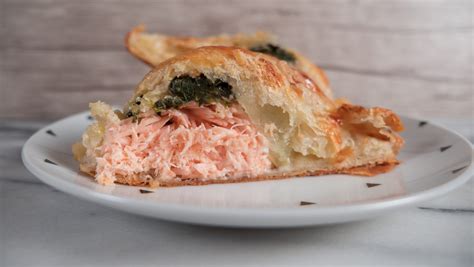 Wow Your Guest with This Easy Salmon Wellington! - Powered by ...