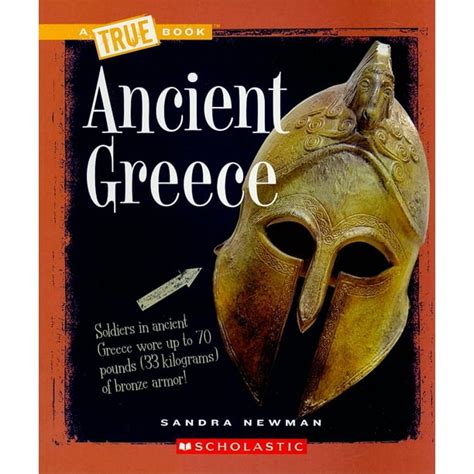 True Books: Ancient Civilizations: Ancient Greece (Paperback) - Walmart ...