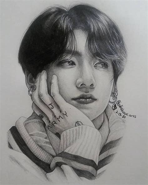 Pin by Raye Convery on bts drawings | Bts drawings, Kpop drawings ...