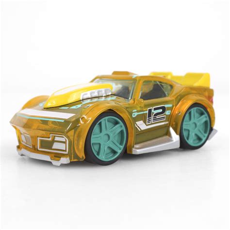 Buy Hot Wheels - Drift Rod “Translucent Yellow” TLS 10 Year Anniversary ...