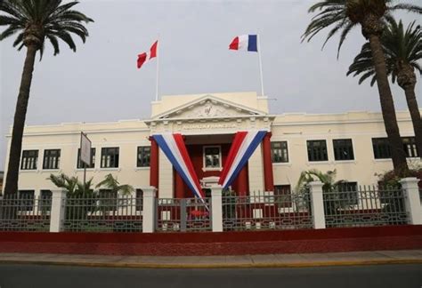 Alianza Francesa celebra el Día Nacional de Francia con una feria y ...