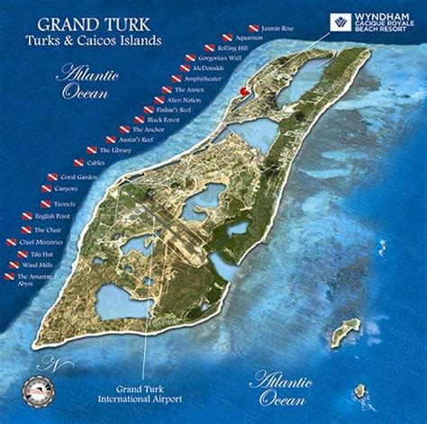 Diving Grand Turk | Everything You Need To Know | Scuba Diving TCI