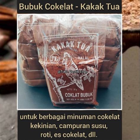 Jual Chocolate Powder / Bubuk Cokelat Minuman Kekinian | Susu Segar ...