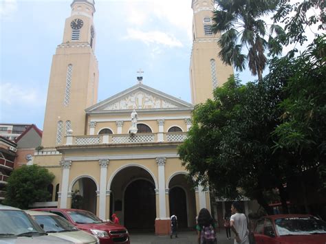 Historical Landmarks In Paco Manila, Philippines: San Fernando de Dilao ...