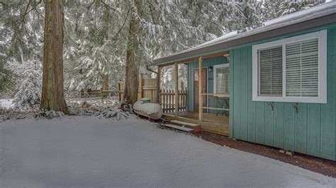 Twin Cedars Getaway | 2 Bedroom House in Welches, OR