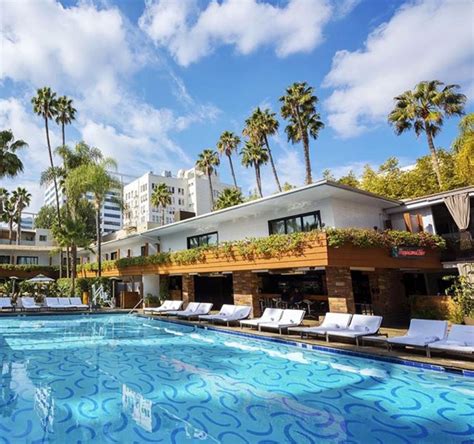 The Best Luxury Hotels In Hollywood | Hotel Doreial