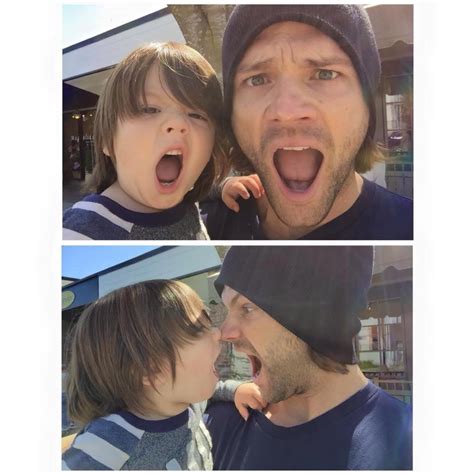 Jared Padalecki Family Pictures | POPSUGAR Celebrity