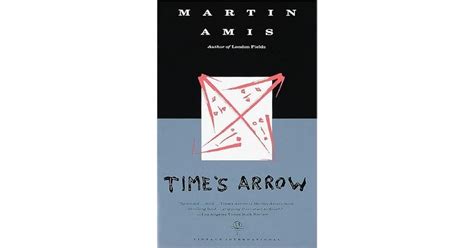 Time's Arrow by Martin Amis