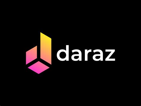 Daraz Logo Redesign in 2022 | Logo redesign, ? logo, Logo branding identity