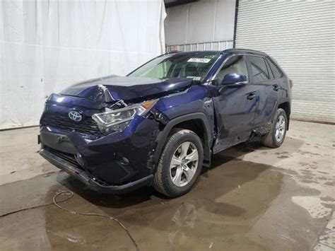 2020 TOYOTA RAV4 XLE for Sale | NY - SYRACUSE | Wed. Dec 20, 2023 - Used & Repairable Salvage ...