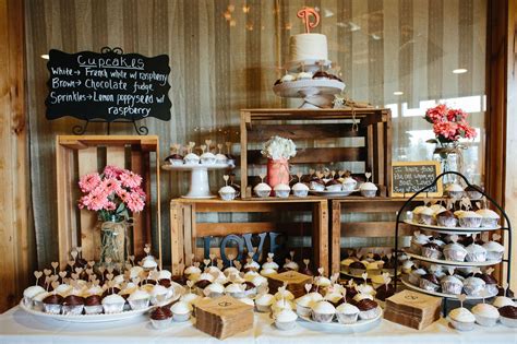 20+ Rustic Dessert Table Backdrop – The Urban Decor