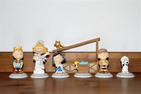 Peanuts Nativity Set | Flickr - Photo Sharing!