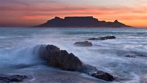 Table Mountain National Park