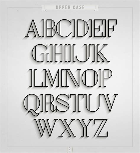 London – Free Art Deco Font | Art deco font, Lettering, Deco font