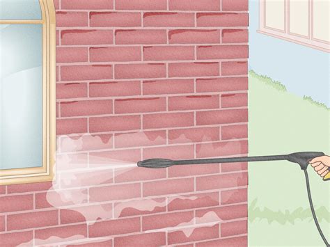 4 Ways to Clean Brick Wall - wikiHow